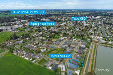 32 Joe Ford Dr, Tatura, VIC 3616