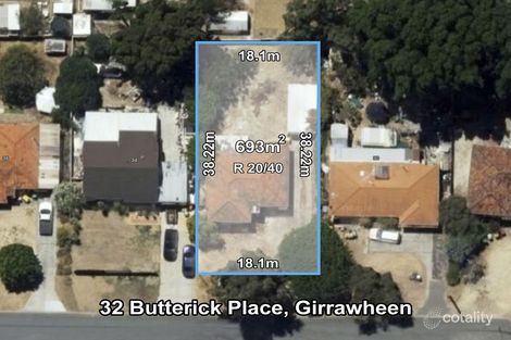 Property photo of 32 Butterick Place Girrawheen WA 6064
