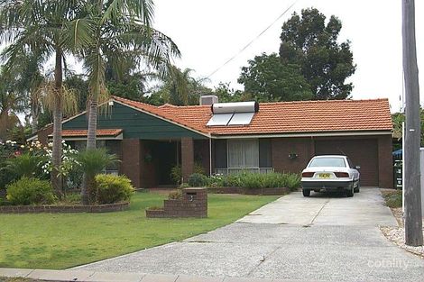 Property photo of 3 Kirwin Place Willetton WA 6155