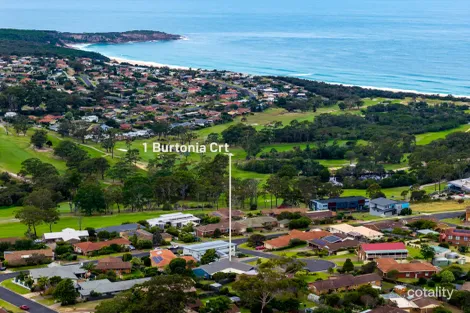 Property photo of 1 Burtonia Court Tura Beach NSW 2548