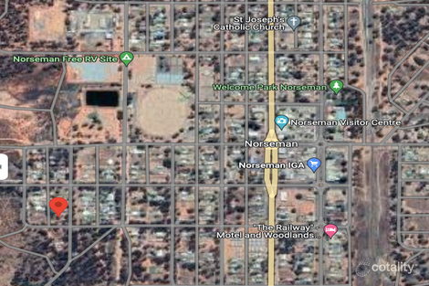 39 Brockman St, Norseman, WA 6443