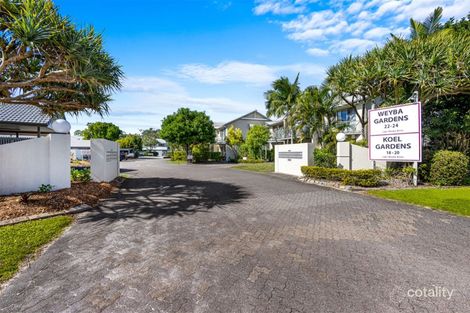 Property photo of 6/18 Lake Weyba Drive Noosaville QLD 4566