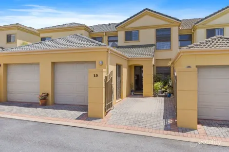 15/37-53 Paradise Springs Ave, Robina, QLD 4226
