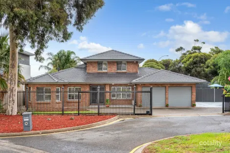 4 Manos Ct, Seacliff Park, SA 5049