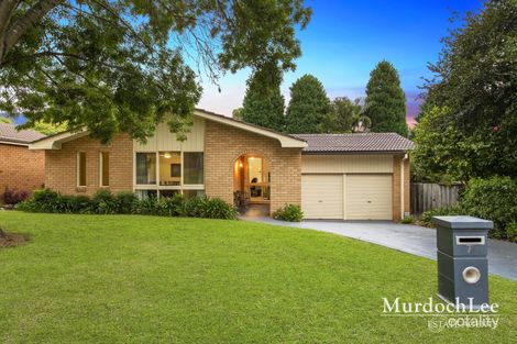 7 Milguy Ave, Castle Hill, NSW 2154