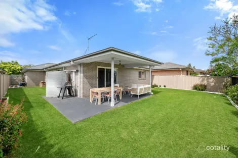 Property photo of 14 Beckham Street Spring Farm NSW 2570