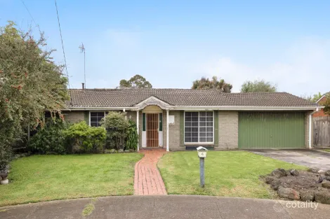 6 DEANSWOOD CT, CHELTENHAM, VIC 3192