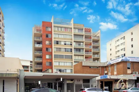 705/13 Spencer St, Fairfield, NSW 2165