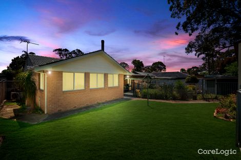 Property photo of 2 Knotwood Avenue Macquarie Fields NSW 2564