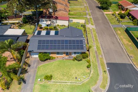 Property photo of 2 Knotwood Avenue Macquarie Fields NSW 2564