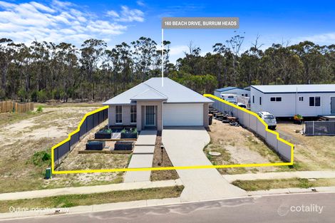 160 Beach Dr, Burrum Heads, QLD 4659