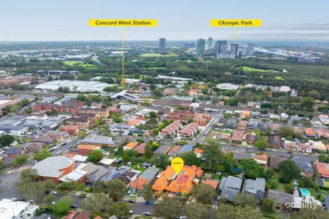 Property photo of 3/12-16 Burke Street Concord West NSW 2138