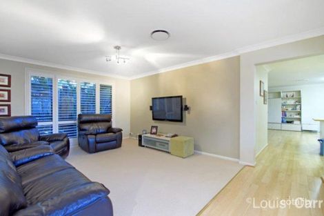 Property photo of 8 Tea Tree Place Beaumont Hills NSW 2155