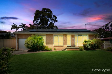 Property photo of 2 Knotwood Avenue Macquarie Fields NSW 2564