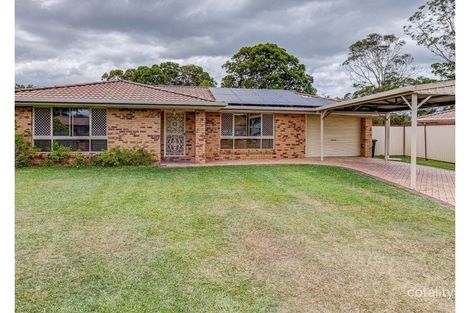 Property photo of 6 Stodtt Court Meadowbrook QLD 4131