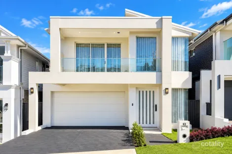 43 Aquarius Way, Box Hill, NSW 2765