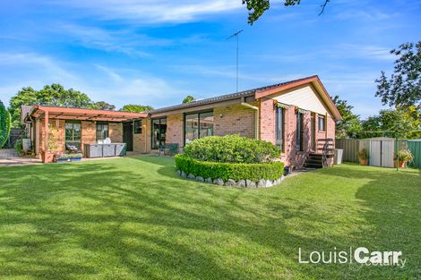 Property photo of 11 Kentia Parade Cherrybrook NSW 2126