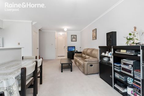Property photo of 7/1 Riverpark Drive Liverpool NSW 2170