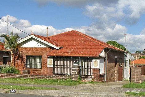 Property photo of 127 West Street South Hurstville NSW 2221