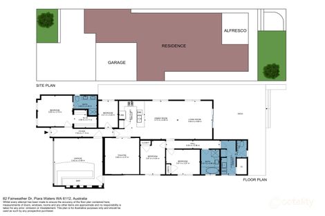 Property photo of 82 Fairweather Drive Piara Waters WA 6112