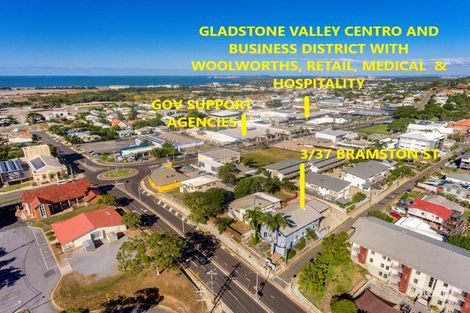 Property photo of 3/37 Bramston Street Gladstone Central QLD 4680