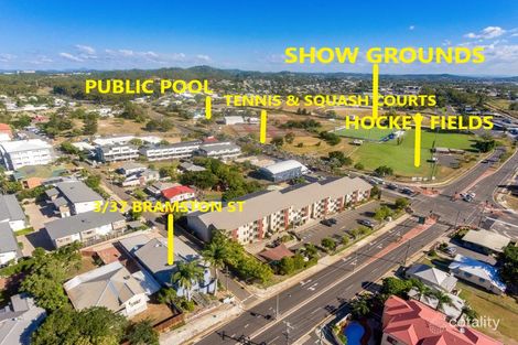 Property photo of 3/37 Bramston Street Gladstone Central QLD 4680