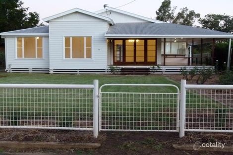 52 Saint Georges Tce, St George, QLD 4487