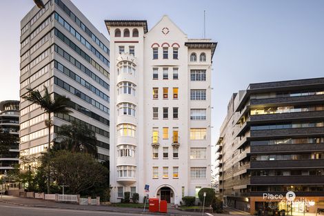 3a/217 Wickham Tce, Spring Hill, QLD 4000