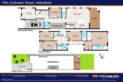 Property photo of 75A Culloden Road Marsfield NSW 2122