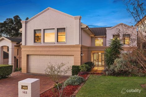 143 Old Castle Hill Rd, Castle Hill, NSW 2154