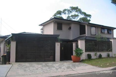Property photo of 3 Libya Crescent Allambie Heights NSW 2100