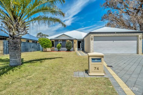 Property photo of 74 Chatsworth Drive Erskine WA 6210