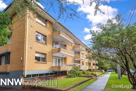 Property photo of 9/17 Ball Avenue Eastwood NSW 2122