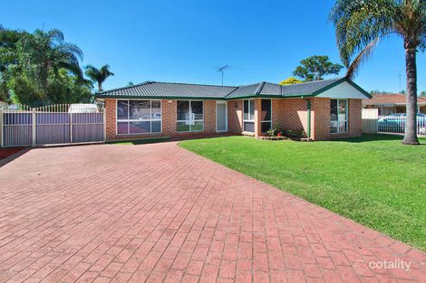 Property photo of 11 Primrose Circuit Claremont Meadows NSW 2747