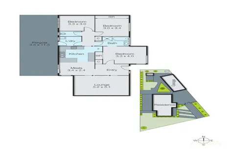 Property photo of 67 Hansworth Street Mulgrave VIC 3170