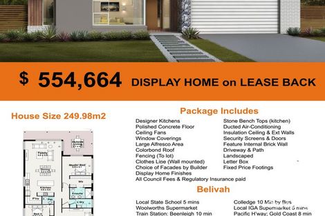 Property photo of 13 Leah Drive Belivah QLD 4207