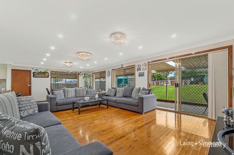 Property photo of 52 Janet Street Mount Druitt NSW 2770