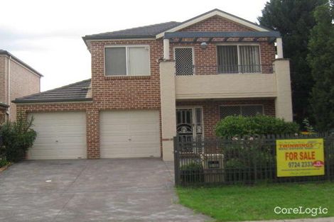 Property photo of 7 Jacaranda Court Fairfield East NSW 2165