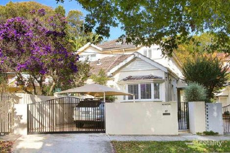 Property photo of 67 Manning Road Double Bay NSW 2028