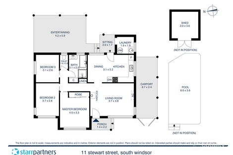 Property photo of 11 Stewart Street South Windsor NSW 2756