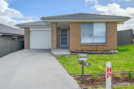 Property photo of 1 McGowan Street Woongarrah NSW 2259