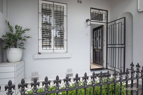Property photo of 48 Leinster Street Paddington NSW 2021