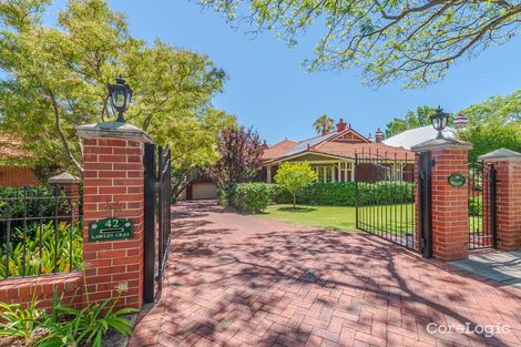 Property photo of 42 Lawley Crescent Mount Lawley WA 6050