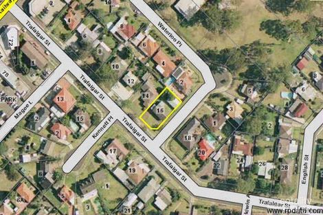 Property photo of 16 Trafalgar Street Glenfield NSW 2167