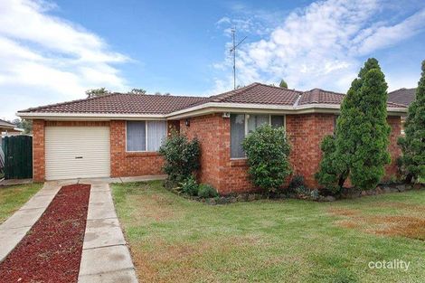 63 Amsterdam St, Oakhurst, NSW 2761