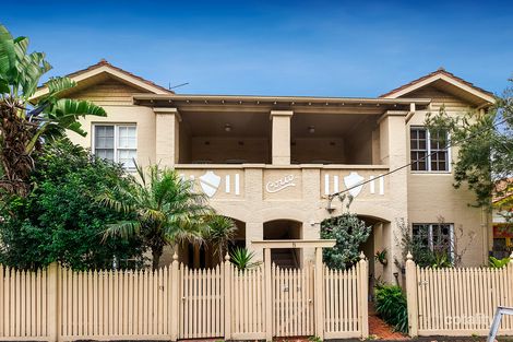 10/8 Bluff Ave, Elwood, VIC 3184
