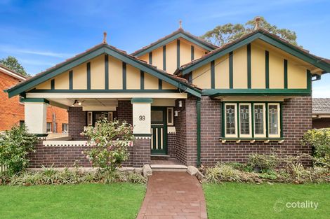 99 Victoria Ave, Chatswood, NSW 2067