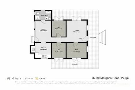 Property photo of 37-39 Morgans Road Purga QLD 4306