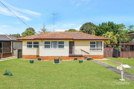 15 Twentieth Ave, Hoxton Park, NSW 2171