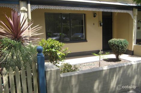 Property photo of 3 Madden Street Albert Park VIC 3206